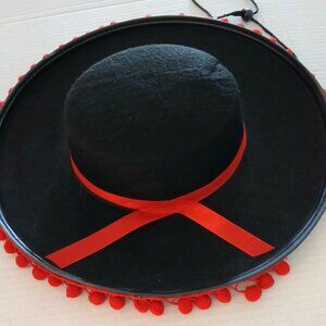Spanish Hat for any costume Party